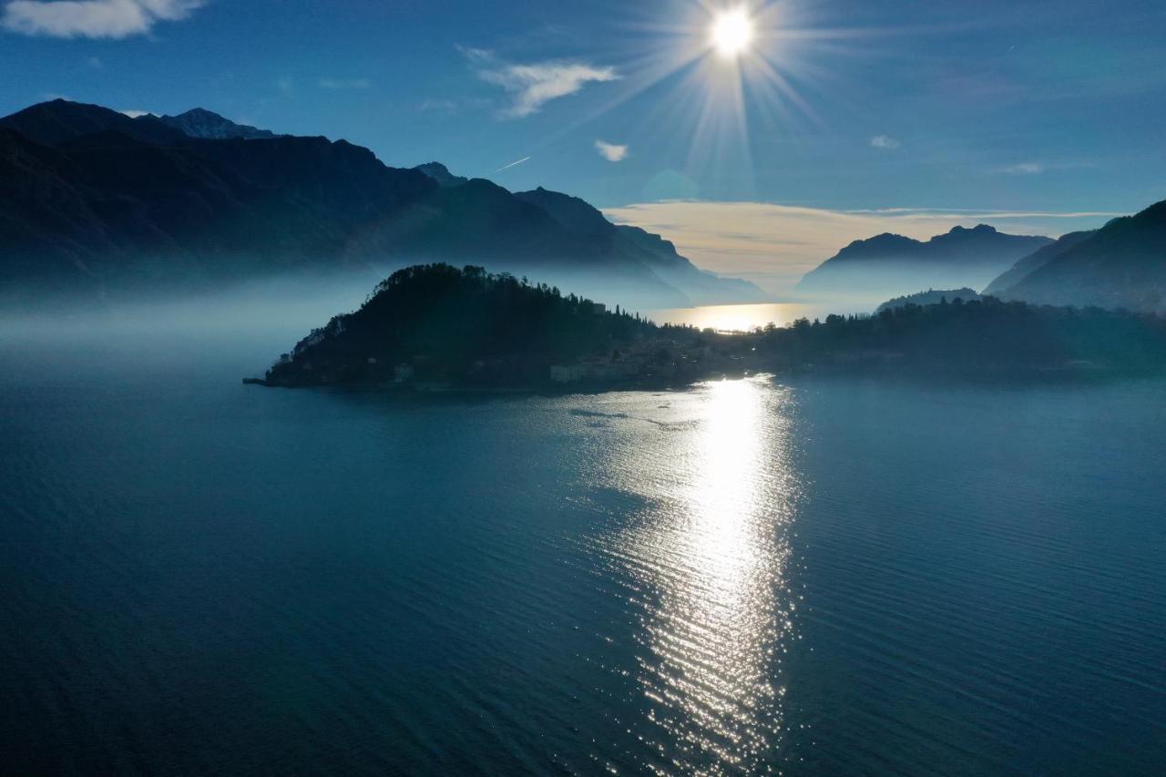 Apartment A Lago Private Beach And Parking Oliveto Lario Экстерьер фото