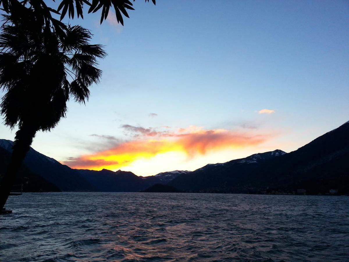 Apartment A Lago Private Beach And Parking Oliveto Lario Экстерьер фото